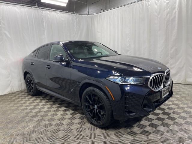 2025 BMW X6 xDrive40i AWD