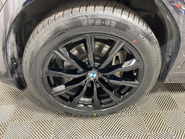 2025 BMW X6 xDrive40i AWD