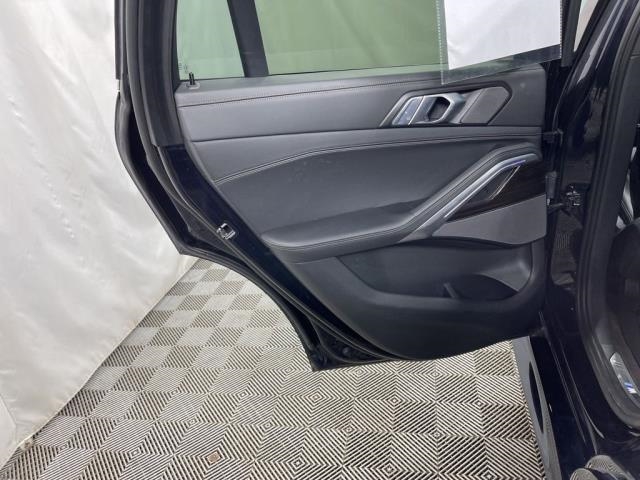 2025 BMW X6 xDrive40i AWD