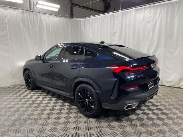 2025 BMW X6 xDrive40i AWD