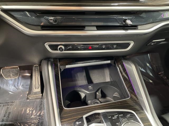 2025 BMW X6 xDrive40i AWD