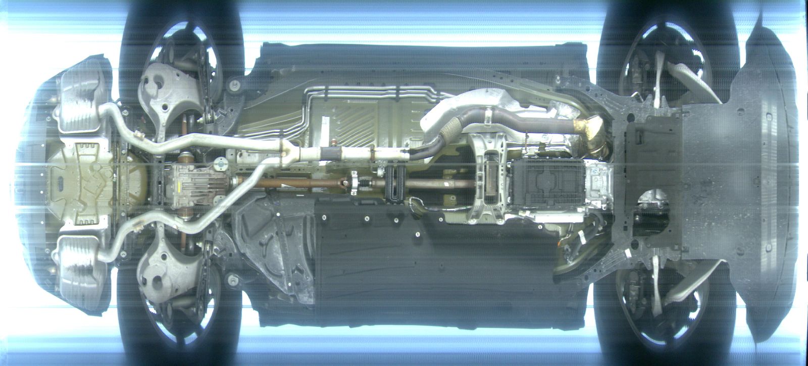 2025 Ford Explorer Active RWD