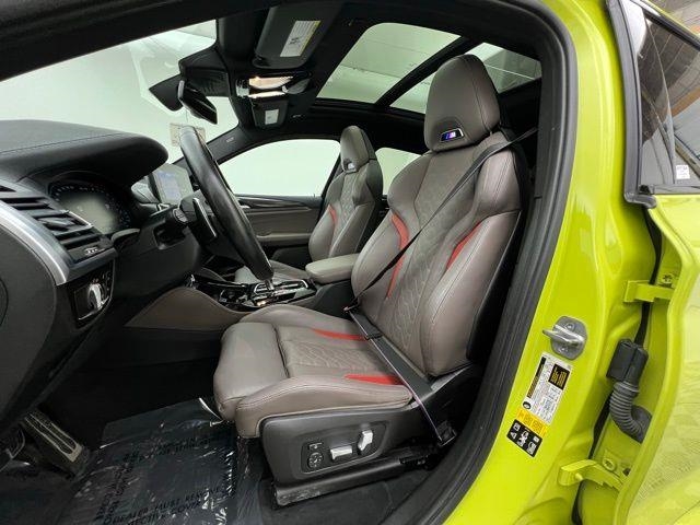 2023 BMW X4 M Base AWD