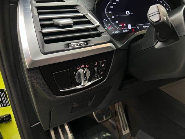 2023 BMW X4 M Base AWD