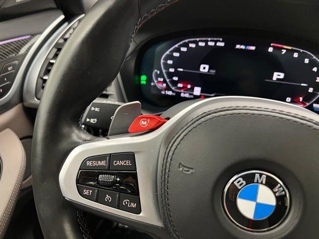 2023 BMW X4 M Base AWD