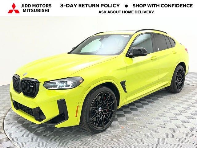 2023 BMW X4 M Base AWD