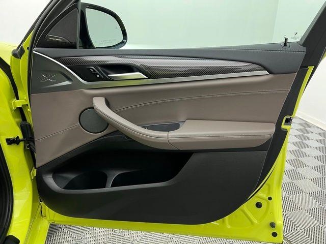 2023 BMW X4 M Base AWD