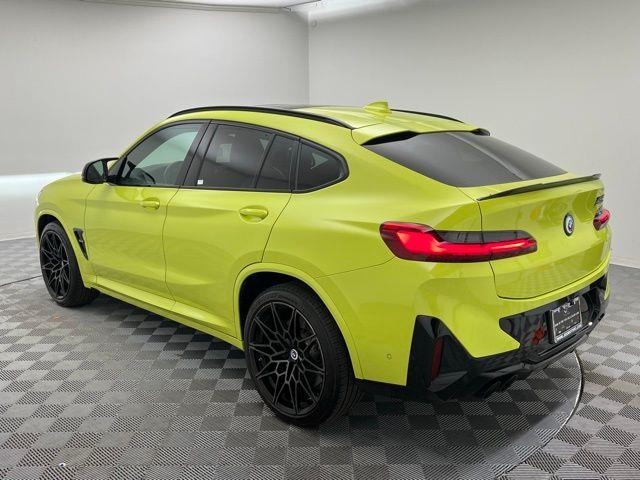2023 BMW X4 M Base AWD