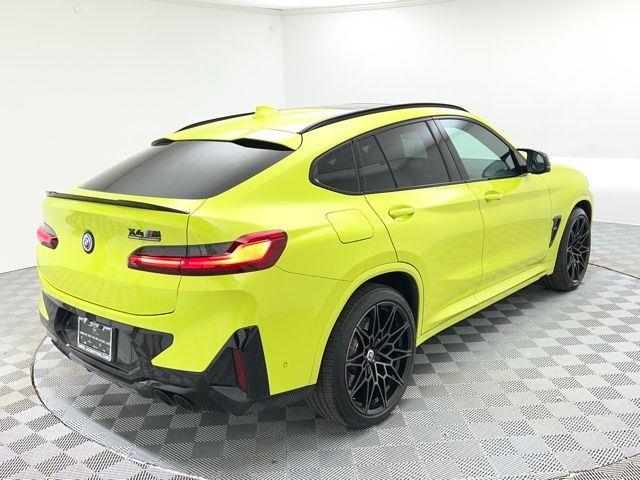 2023 BMW X4 M Base AWD