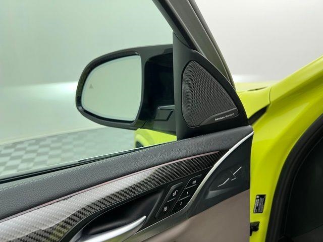 2023 BMW X4 M Base AWD