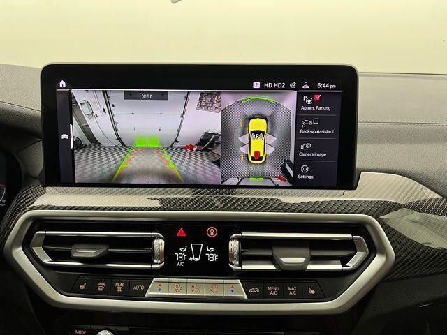 2023 BMW X4 M Base AWD