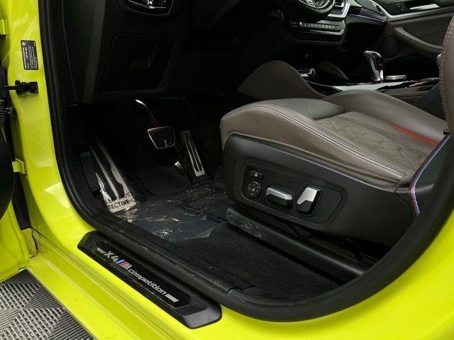 2023 BMW X4 M Base AWD