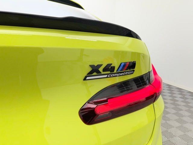 2023 BMW X4 M Base AWD