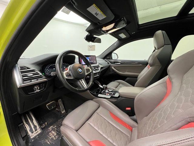 2023 BMW X4 M Base AWD