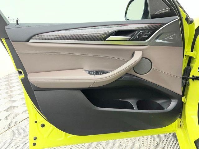 2023 BMW X4 M Base AWD