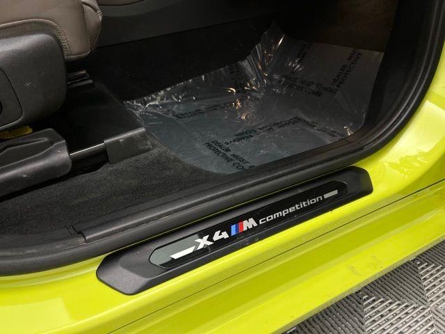 2023 BMW X4 M Base AWD