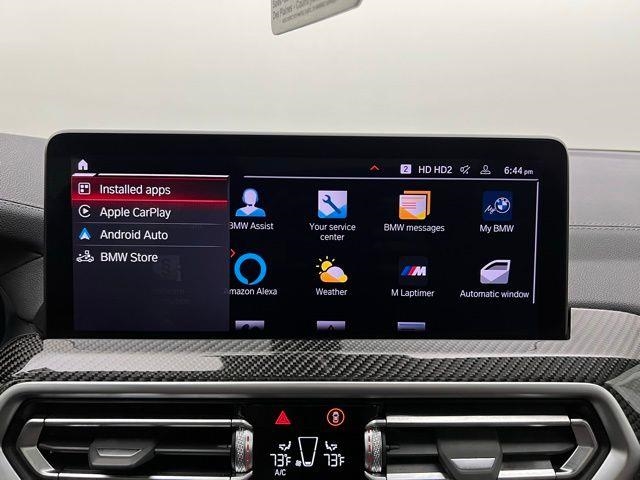 2023 BMW X4 M Base AWD