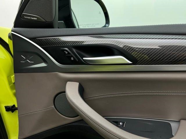 2023 BMW X4 M Base AWD