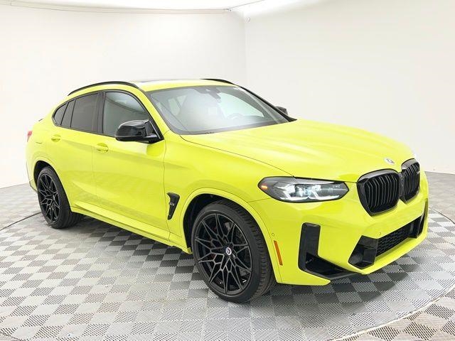 2023 BMW X4 M Base AWD