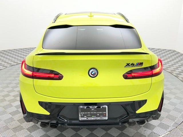 2023 BMW X4 M Base AWD