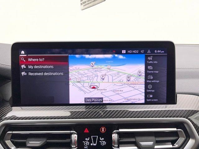 2023 BMW X4 M Base AWD