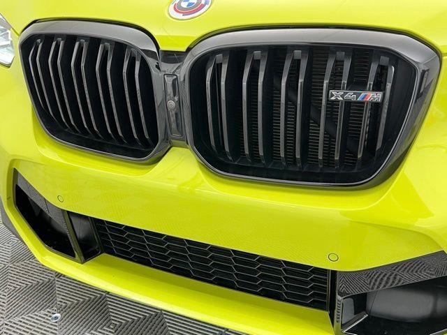 2023 BMW X4 M Base AWD
