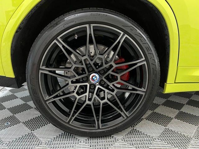 2023 BMW X4 M Base AWD