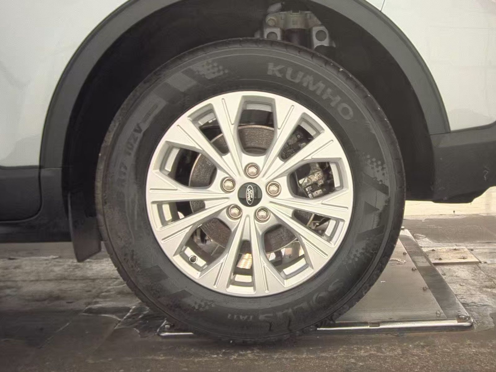 2024 Ford Escape Active AWD