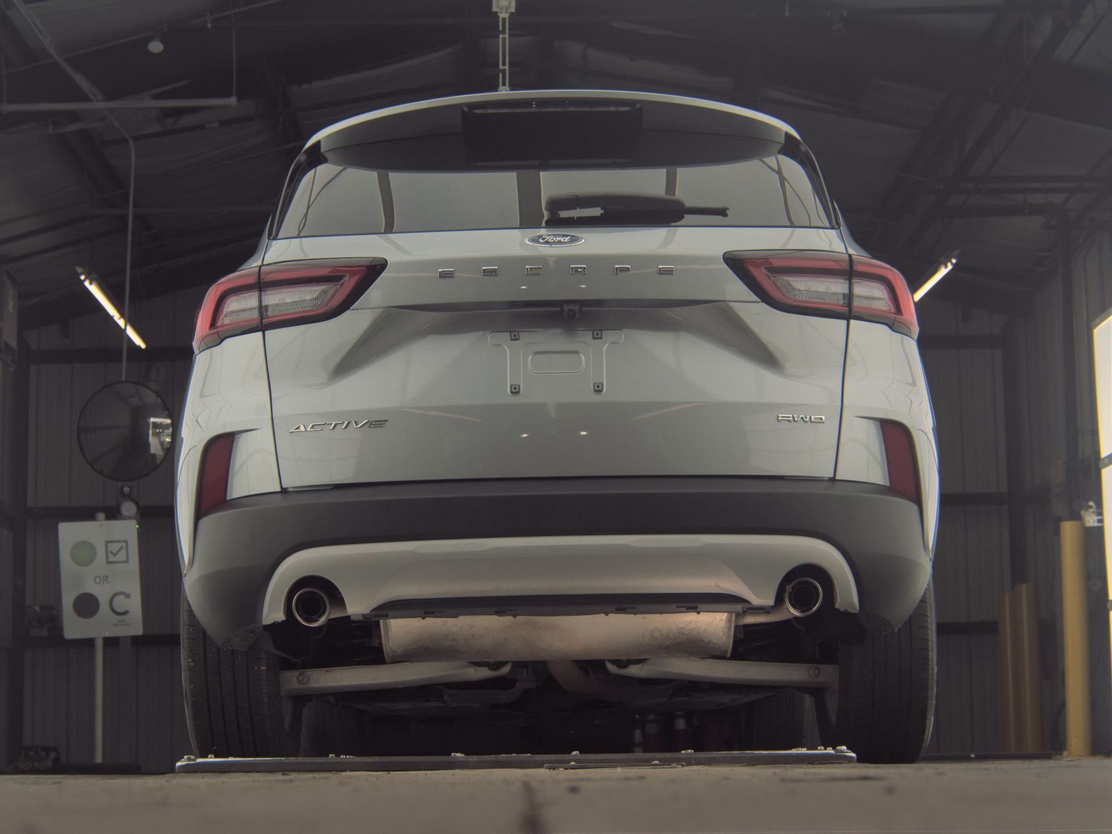 2024 Ford Escape Active AWD