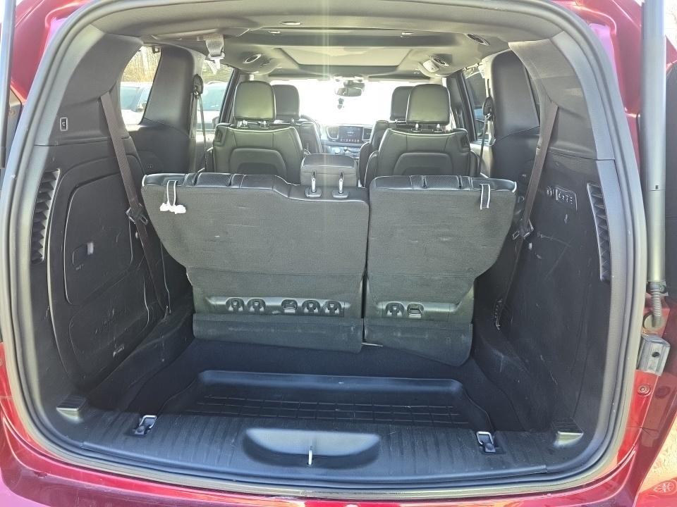 2019 Chrysler Pacifica Limited FWD