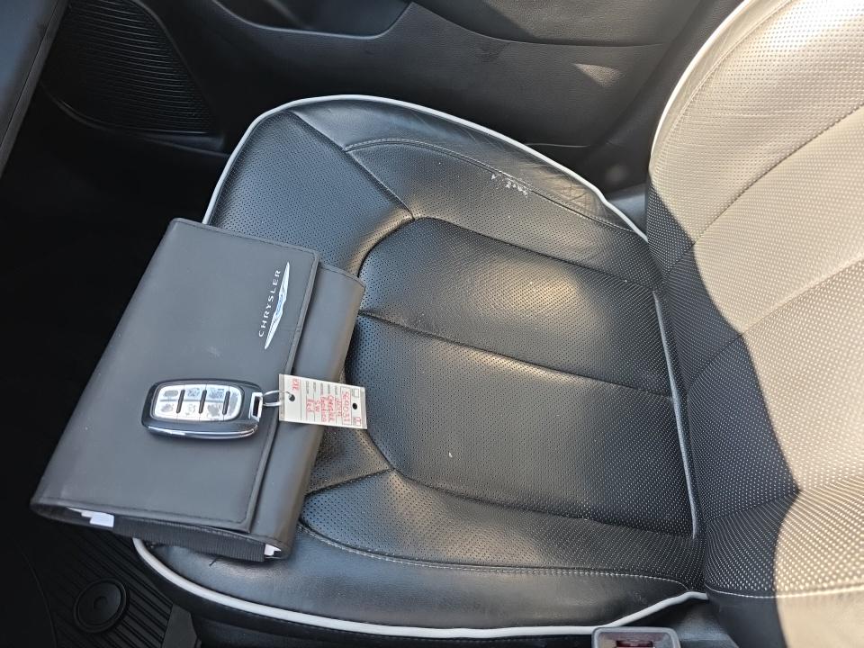 2019 Chrysler Pacifica Limited FWD