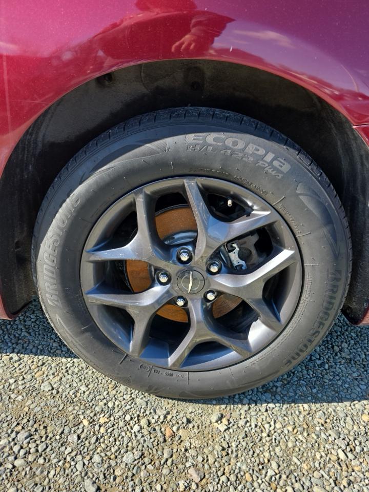 2019 Chrysler Pacifica Limited FWD