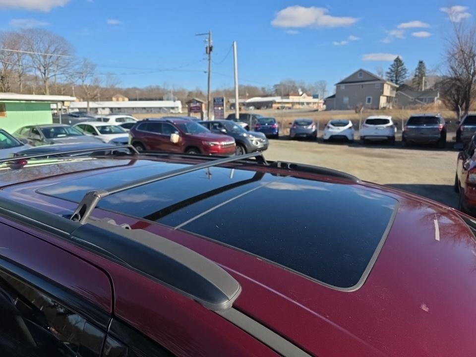 2019 Chrysler Pacifica Limited FWD