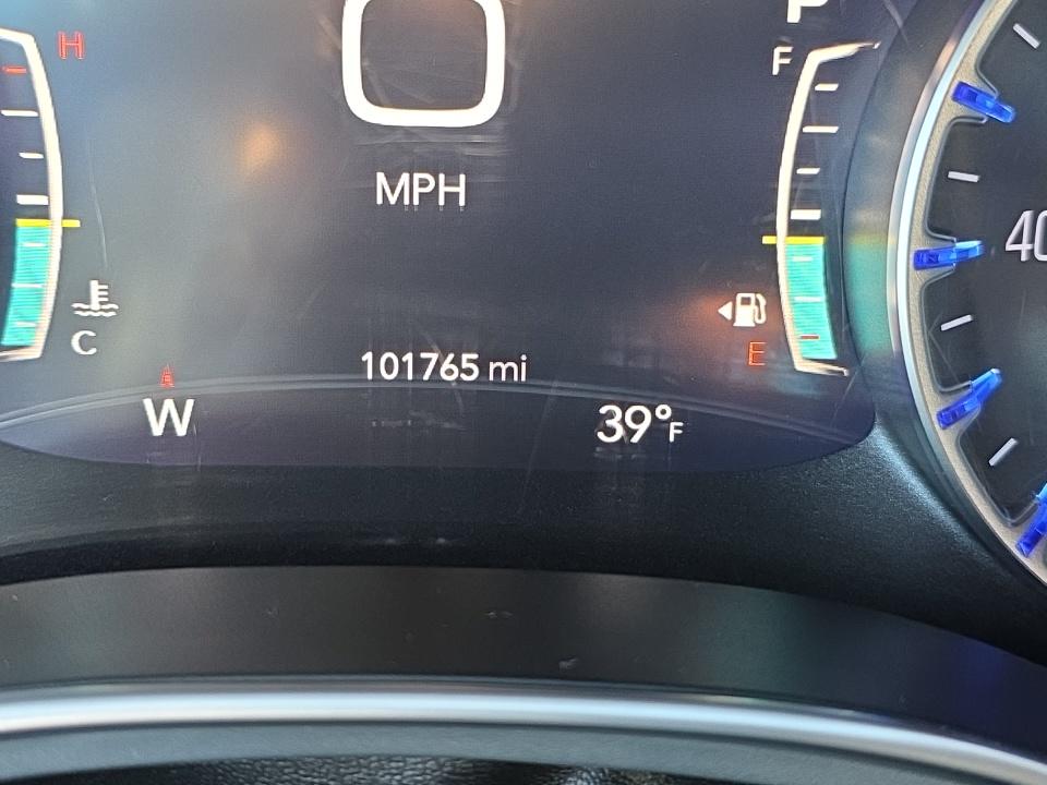 2019 Chrysler Pacifica Limited FWD