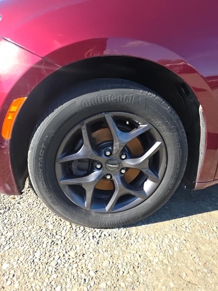 2019 Chrysler Pacifica Limited FWD