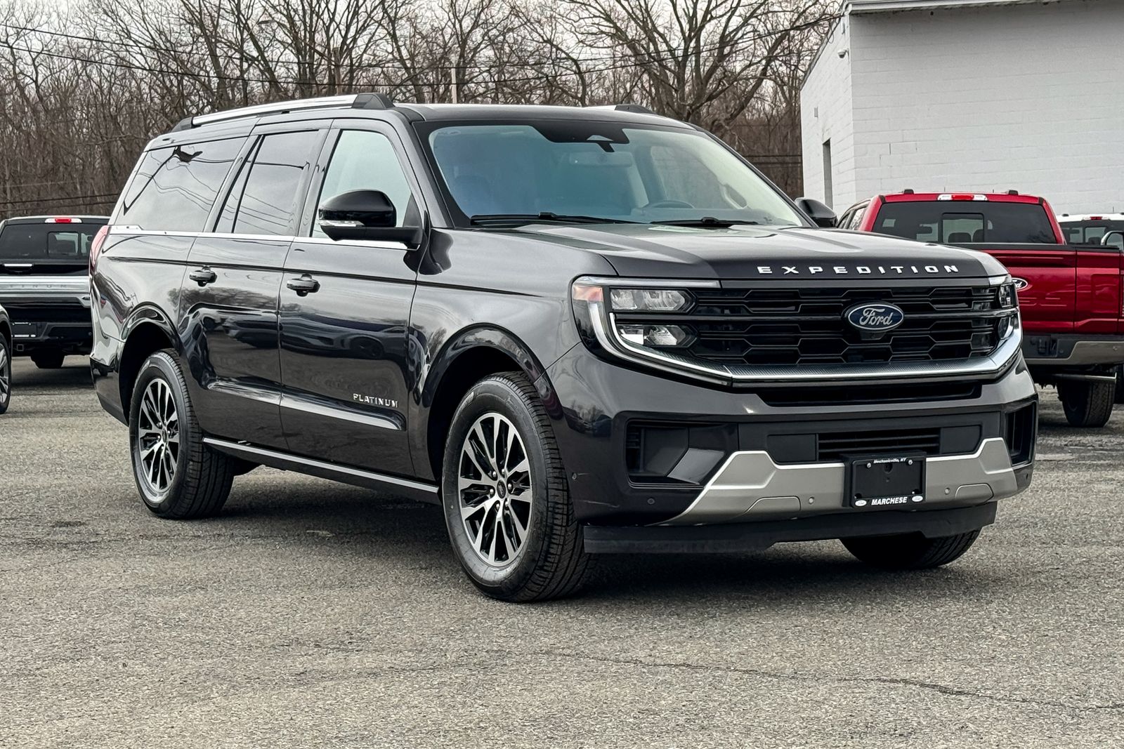 FORD EXPEDITION MAX - 1