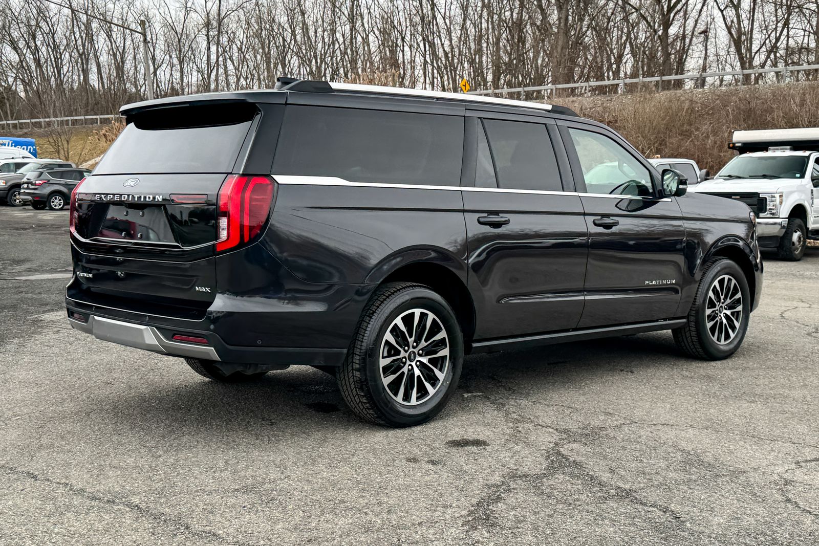FORD EXPEDITION MAX - 4