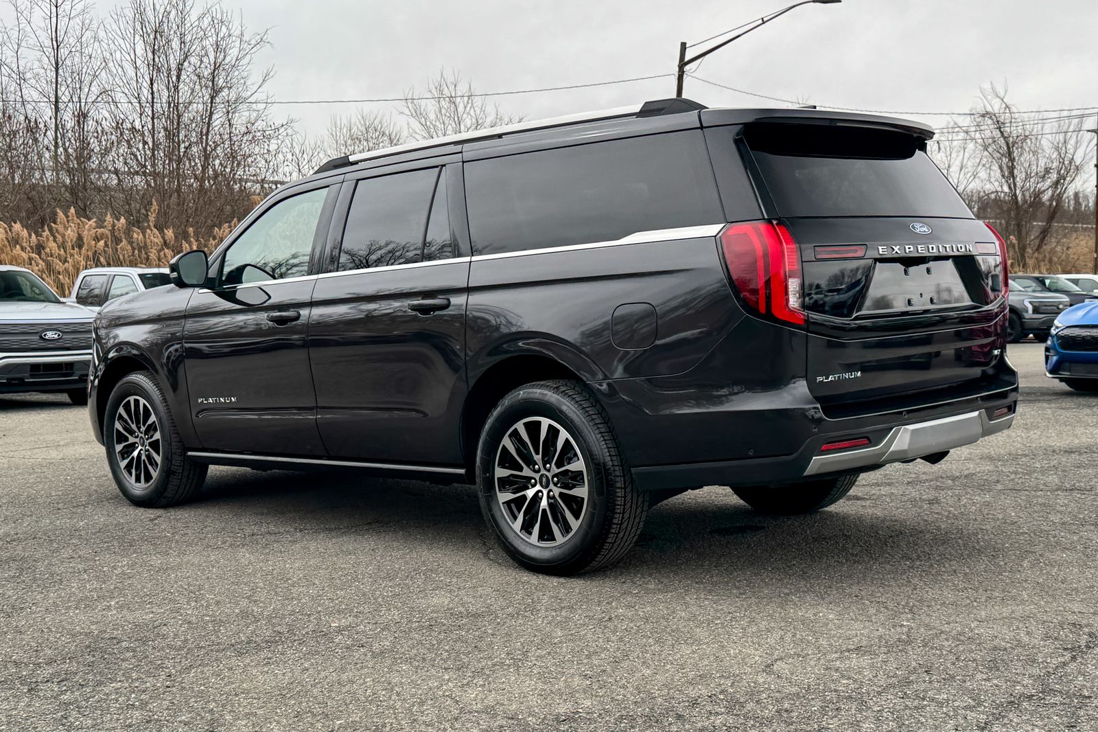 FORD EXPEDITION MAX - 6