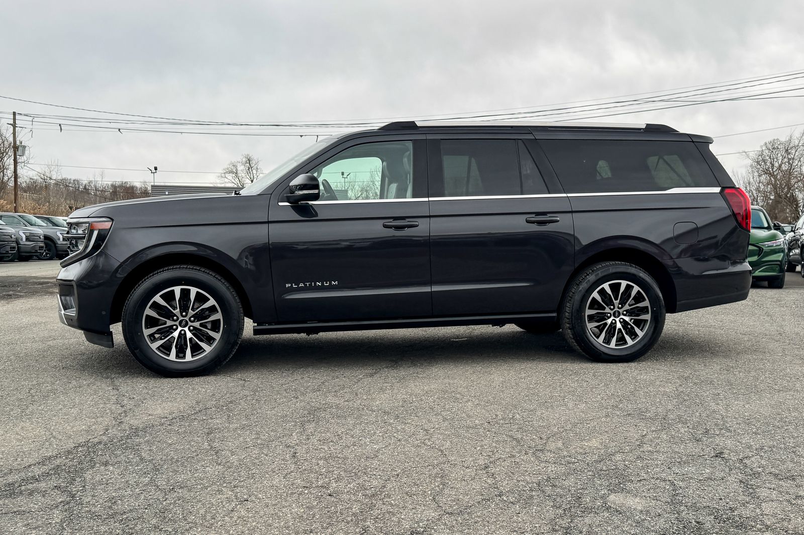 FORD EXPEDITION MAX - 7