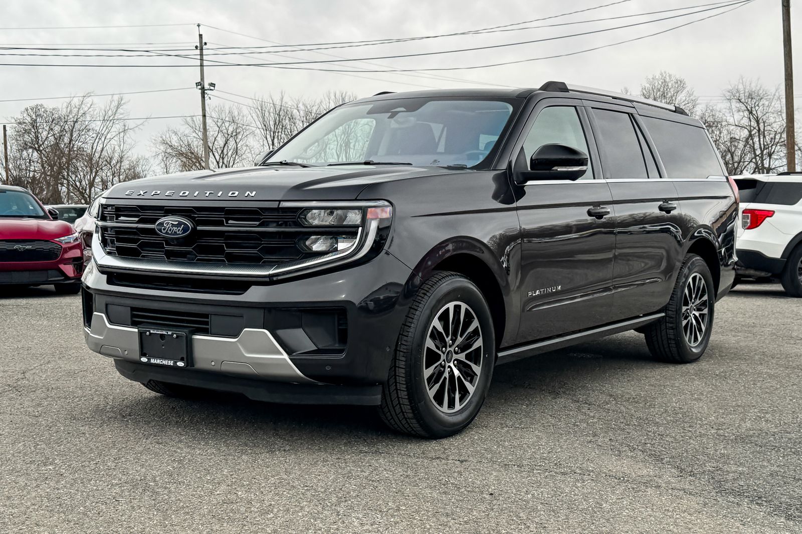 FORD EXPEDITION MAX - 8