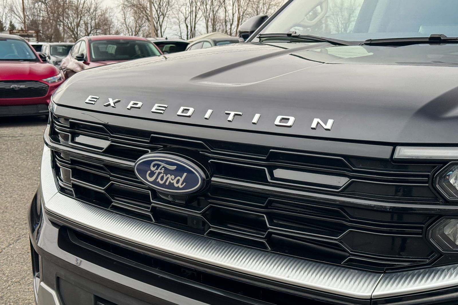 FORD EXPEDITION MAX - 10
