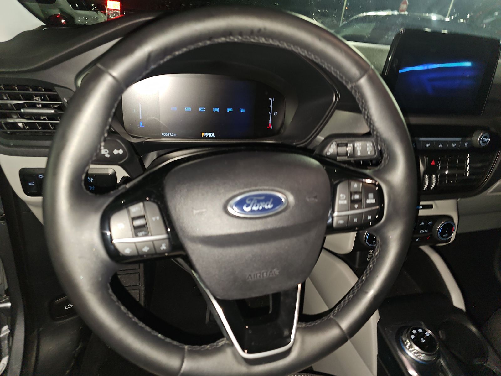 2024 Ford Escape Active AWD