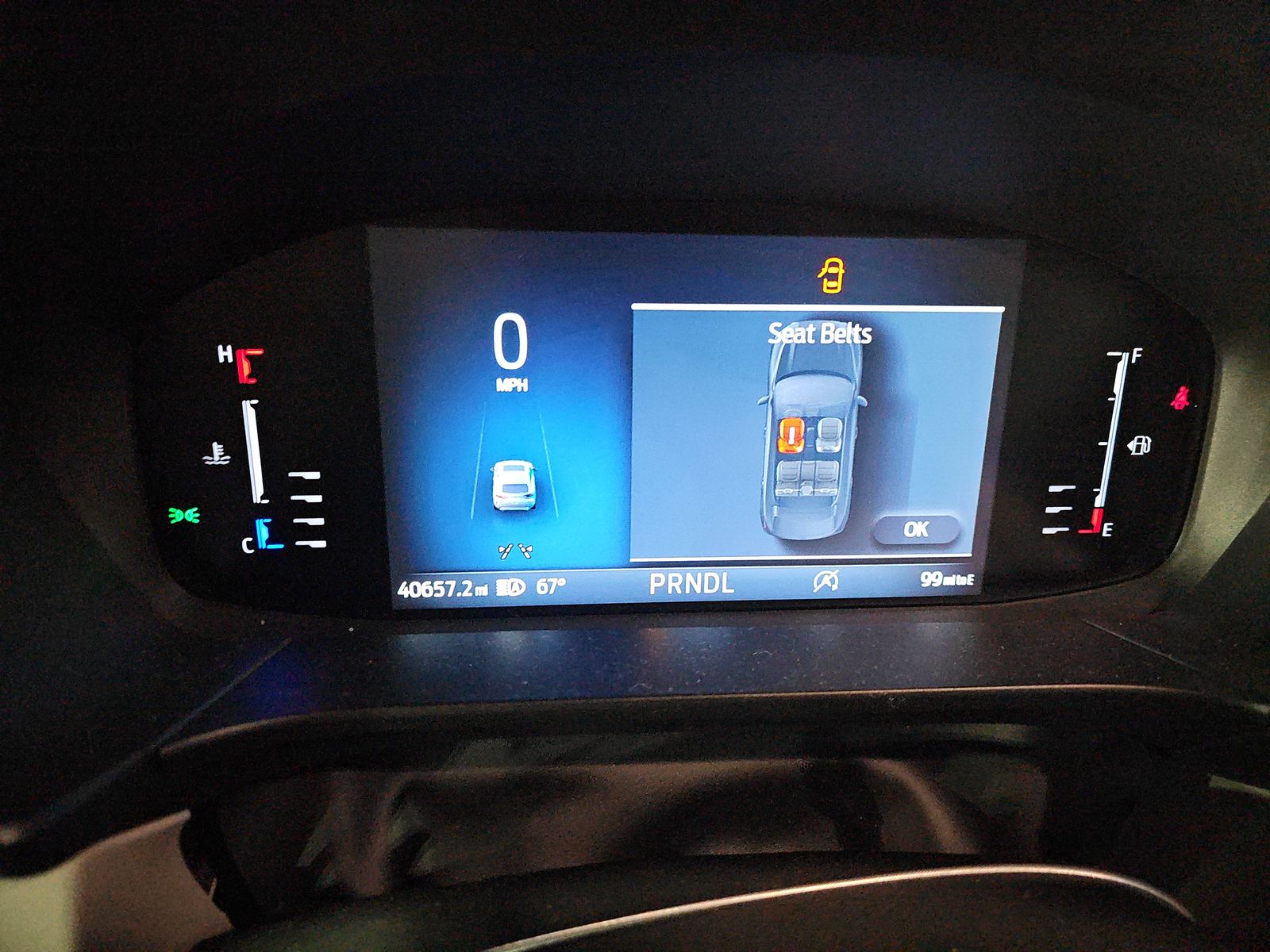 2024 Ford Escape Active AWD