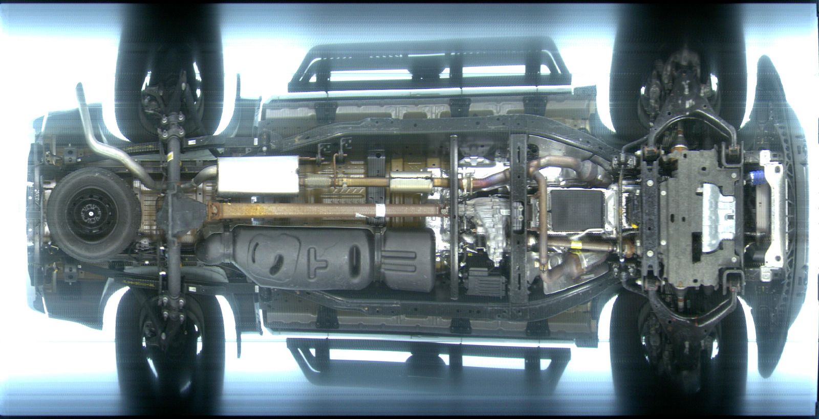 2025 Ford F-150 STX AWD