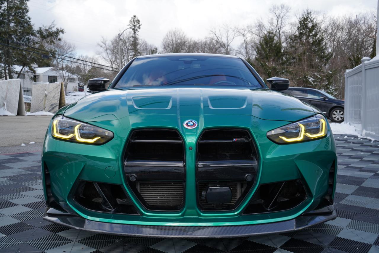 2023 BMW M3 Competition RWD