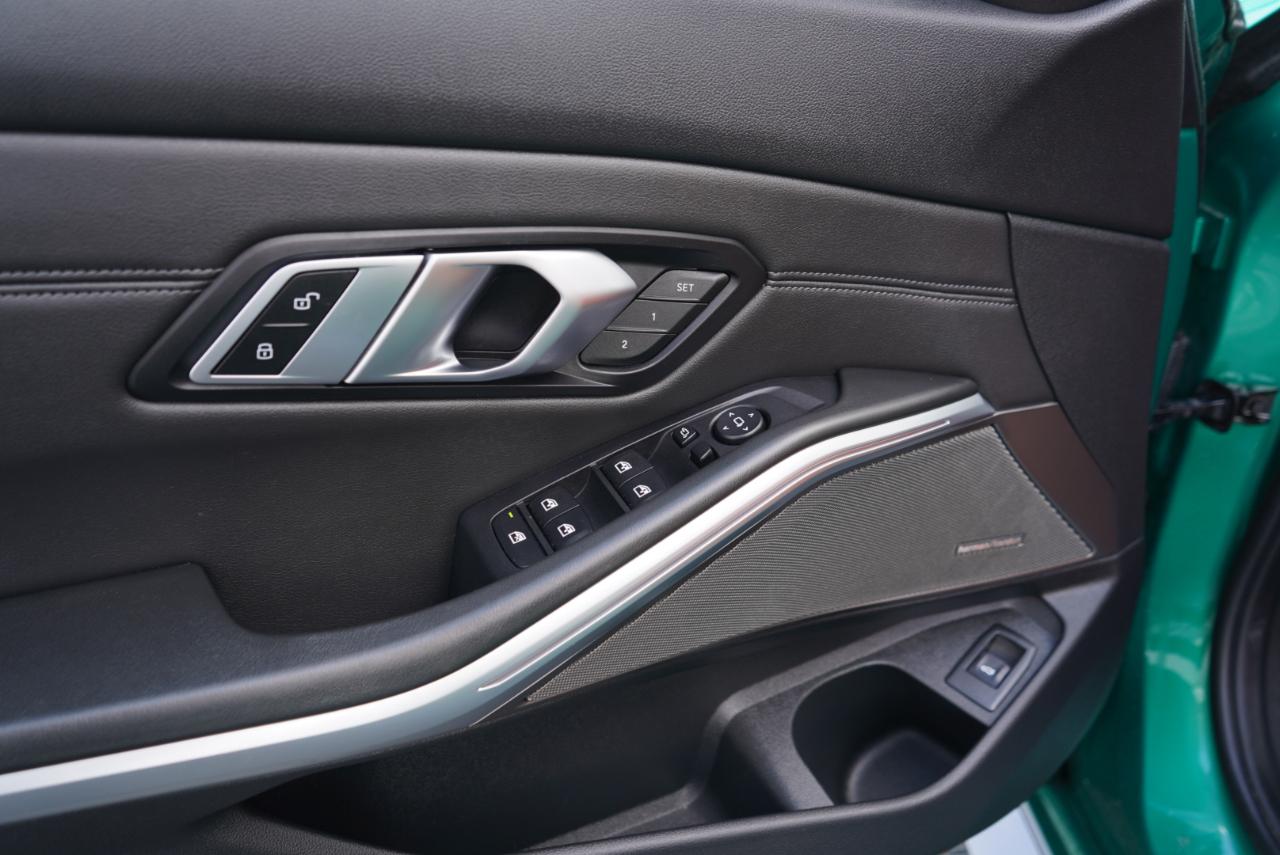 2023 BMW M3 Competition RWD