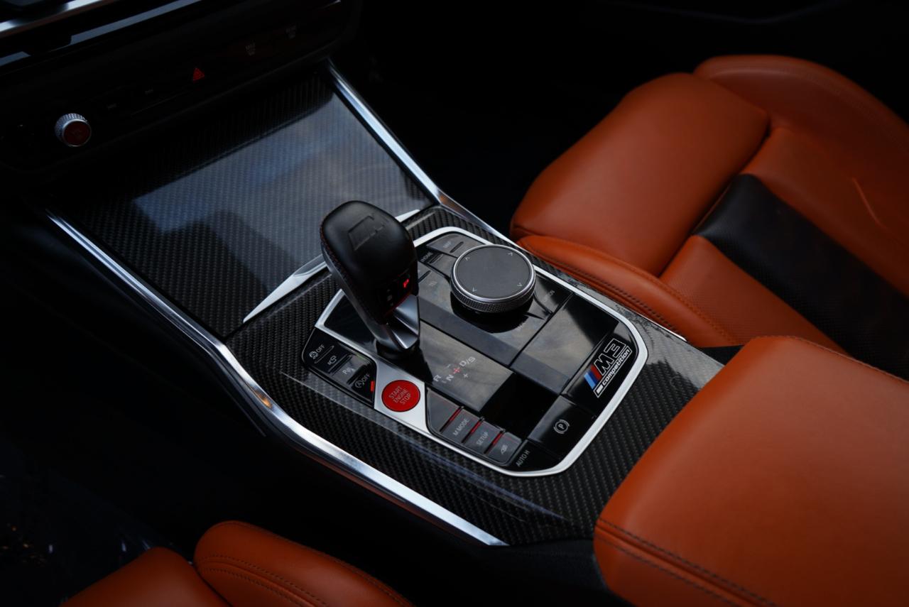 2023 BMW M3 Competition RWD