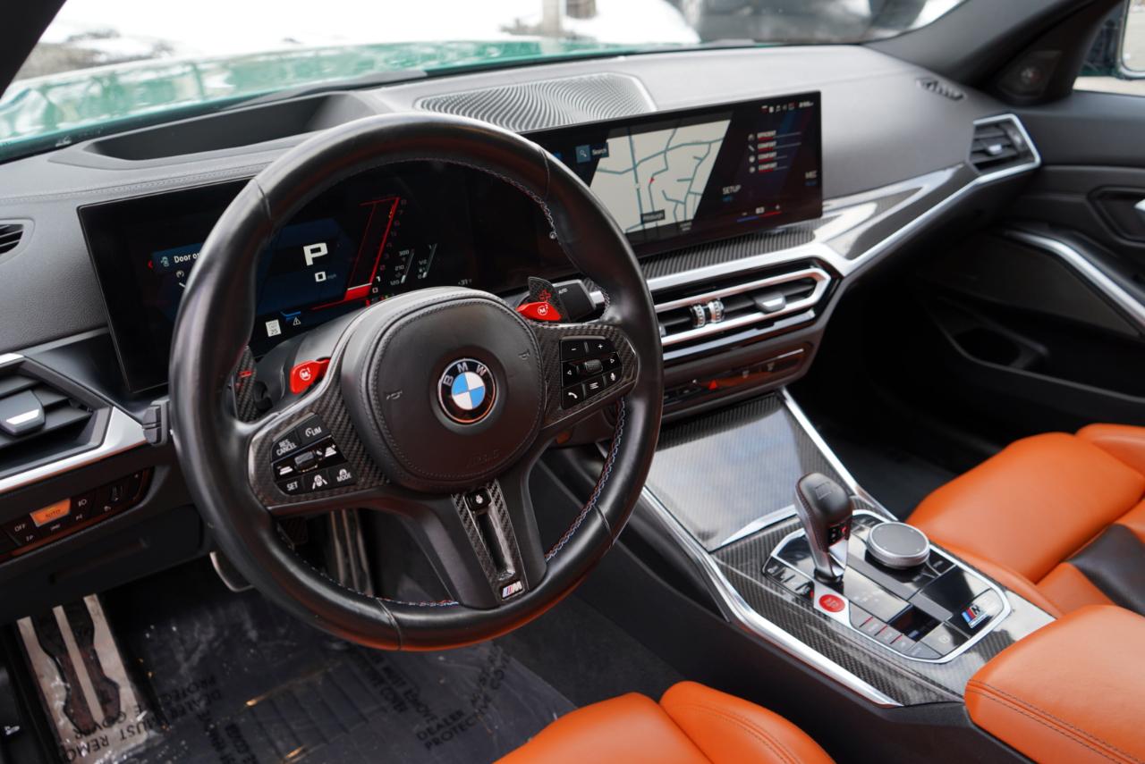 2023 BMW M3 Competition RWD