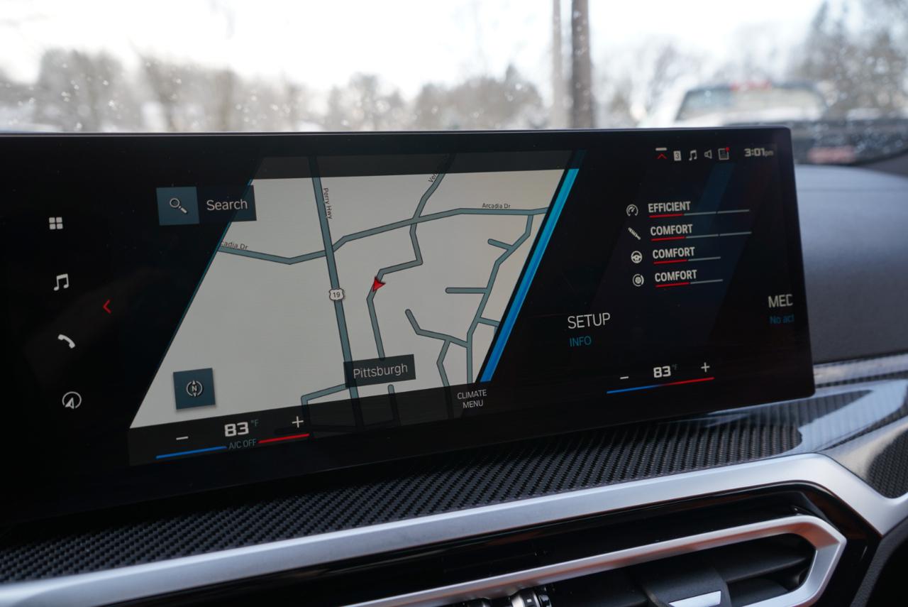 2023 BMW M3 Competition RWD