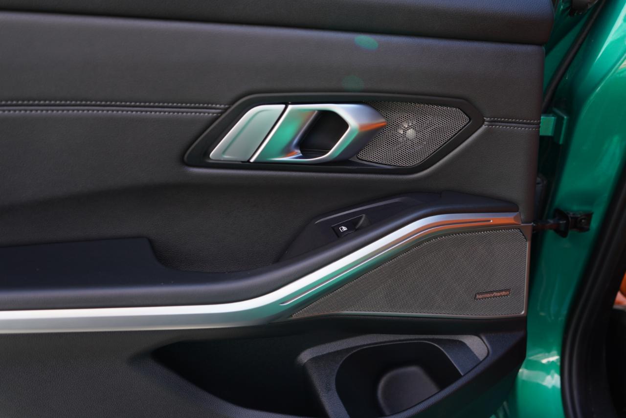 2023 BMW M3 Competition RWD